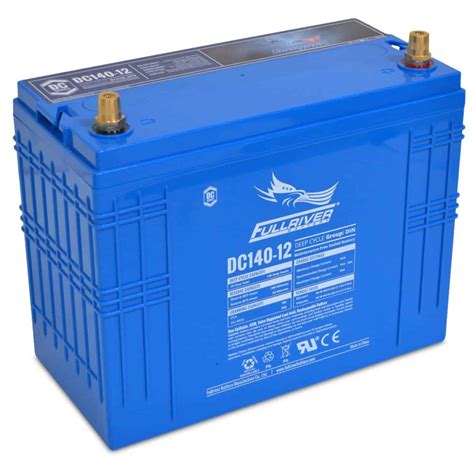 batterie tudor heavy 140ah 760a|Fullriver DC140.